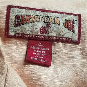 Caribbean Rayon shirt