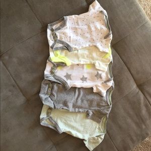 Cat & Jack Newborn Onesies