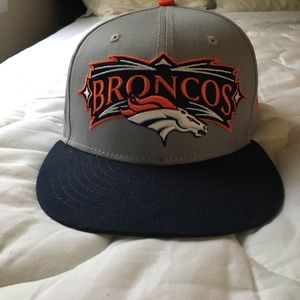 New Era Denver Broncos hat