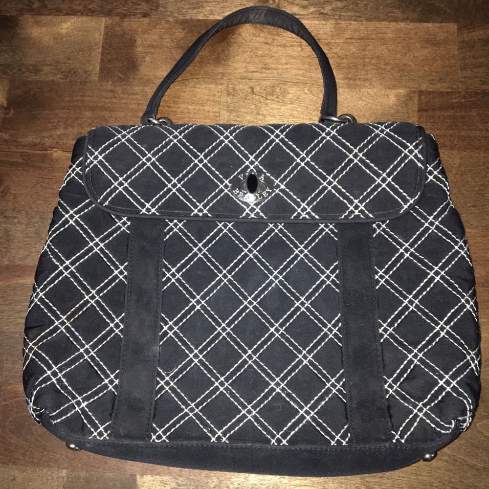 Vera Bradley Satchel