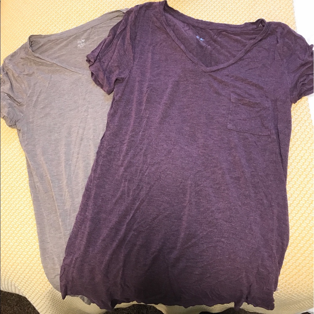 Summer tees