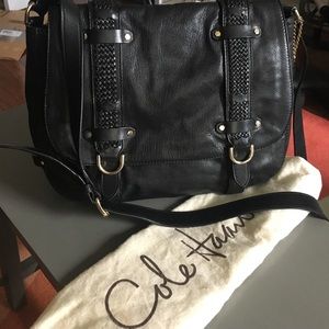 Cole Haan womens crossbody messenger bag