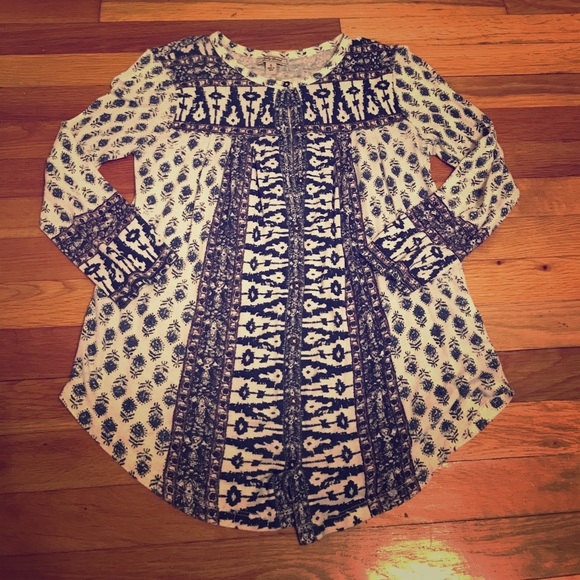 Lucky Brand Tops - Lucky Brand Boho top