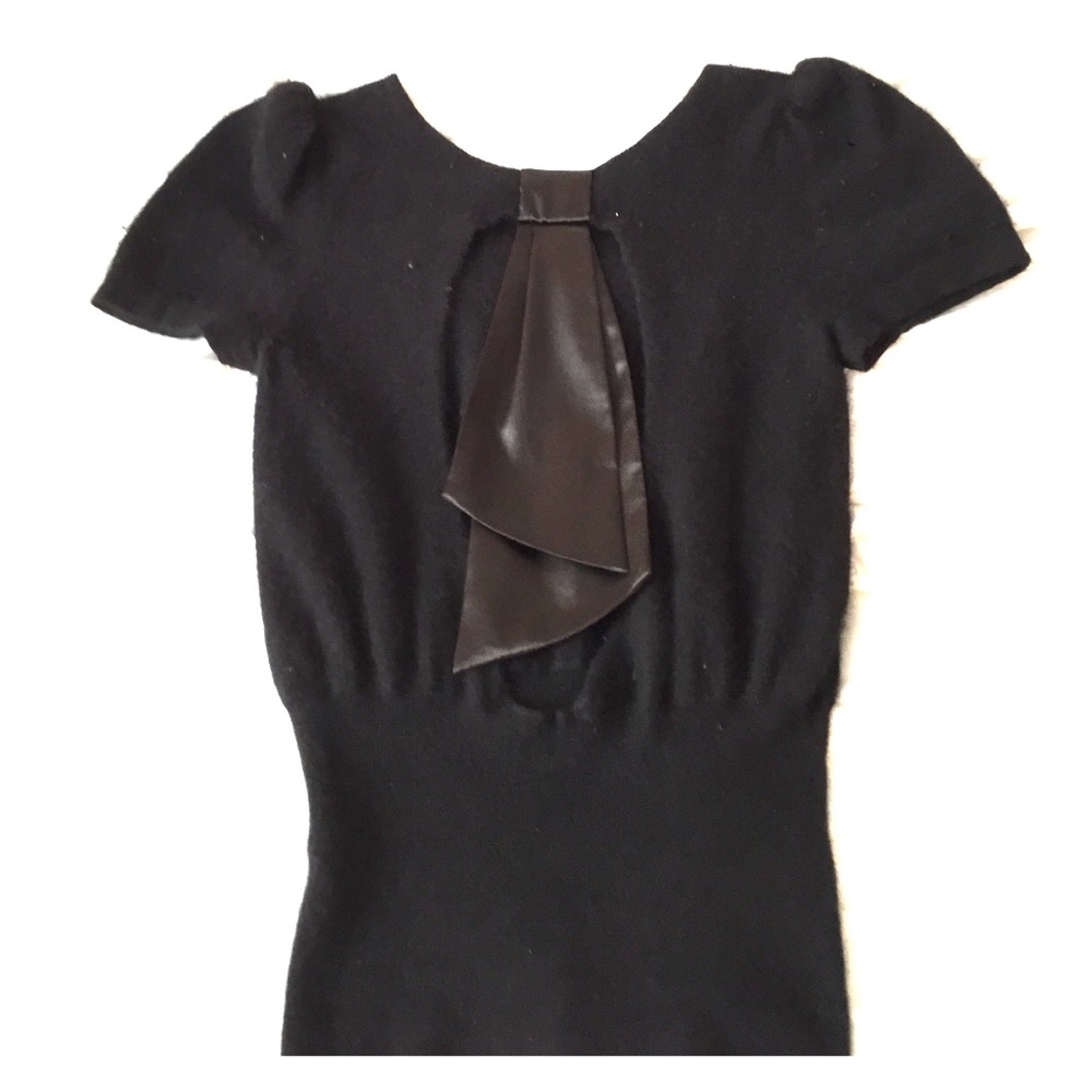 French Connection Black Shirt