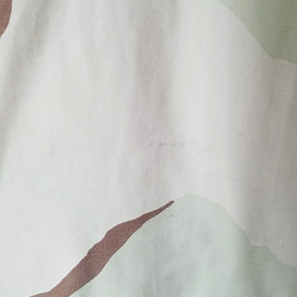 Vintage Cold weather, Desert camo coat - Picture 7 of 7