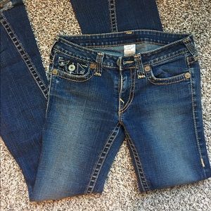 True Religion Fit & Flare size 30