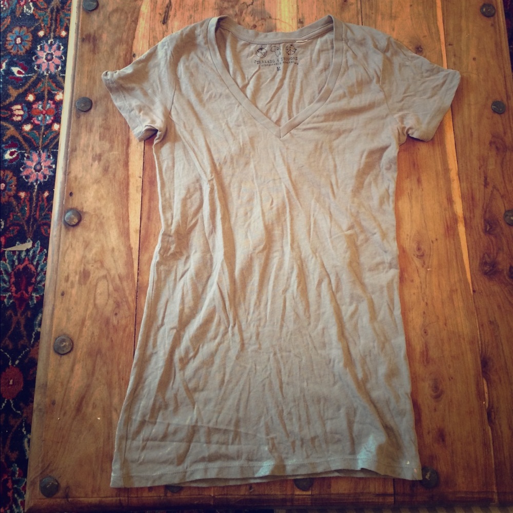 Threads 4 thought medium tee