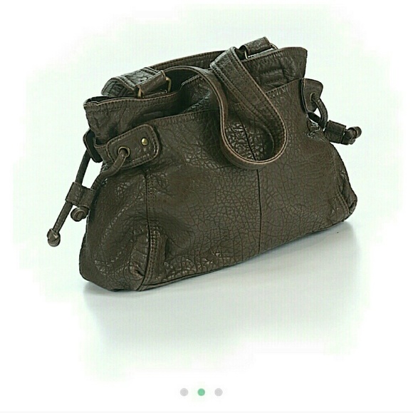 Leather purse - Picture 2 of 3