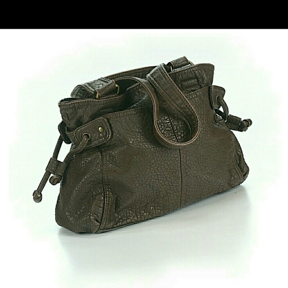 Leather purse - Picture 3 of 3