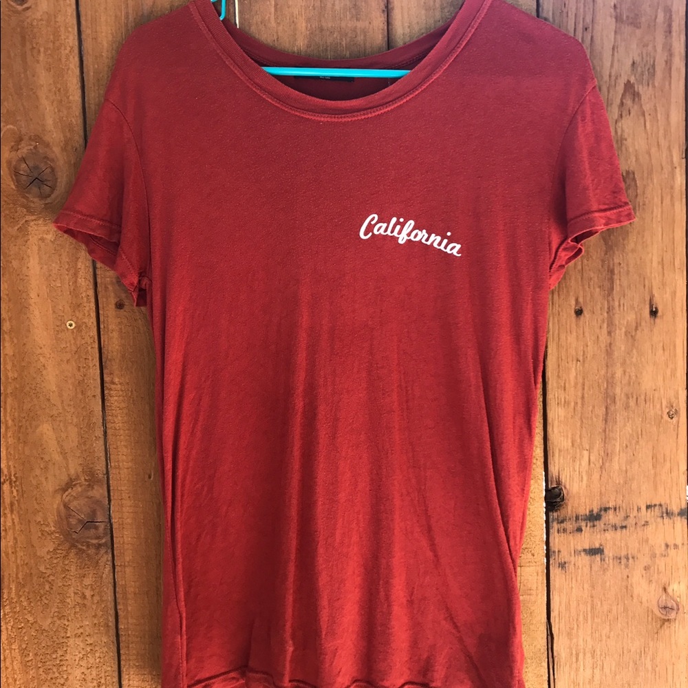 Brandy Melville "California" tee