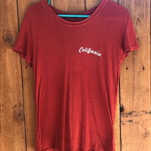 Brandy Melville "California" tee