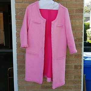 ZARA Pink Jacket