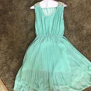 Beautiful Grecian dress