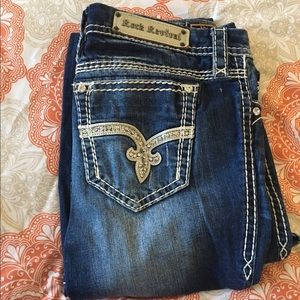 Rock Revival jeans💎😌