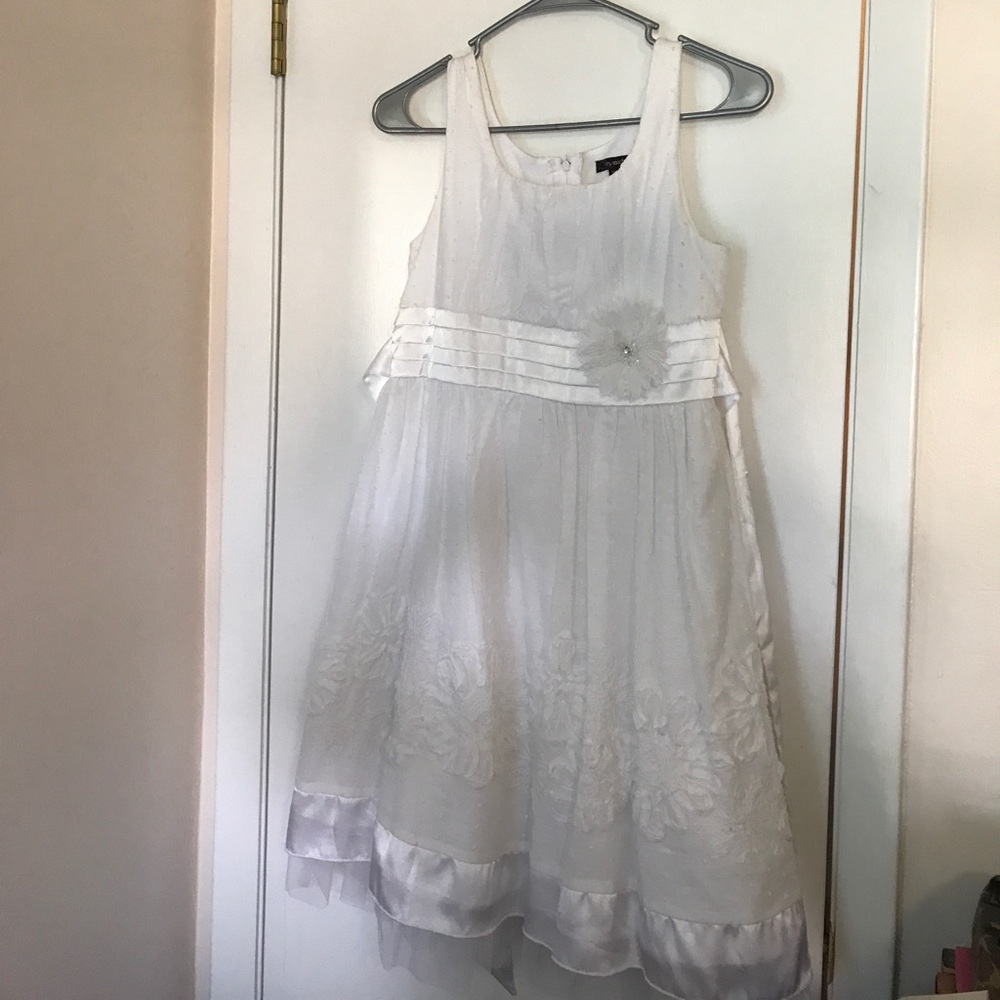 Juniors/kids mymichelle dress! Worn Once!