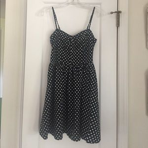 Polka Dot Sundress