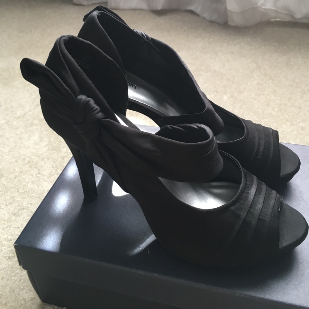 Jasmin High Heeled Susan