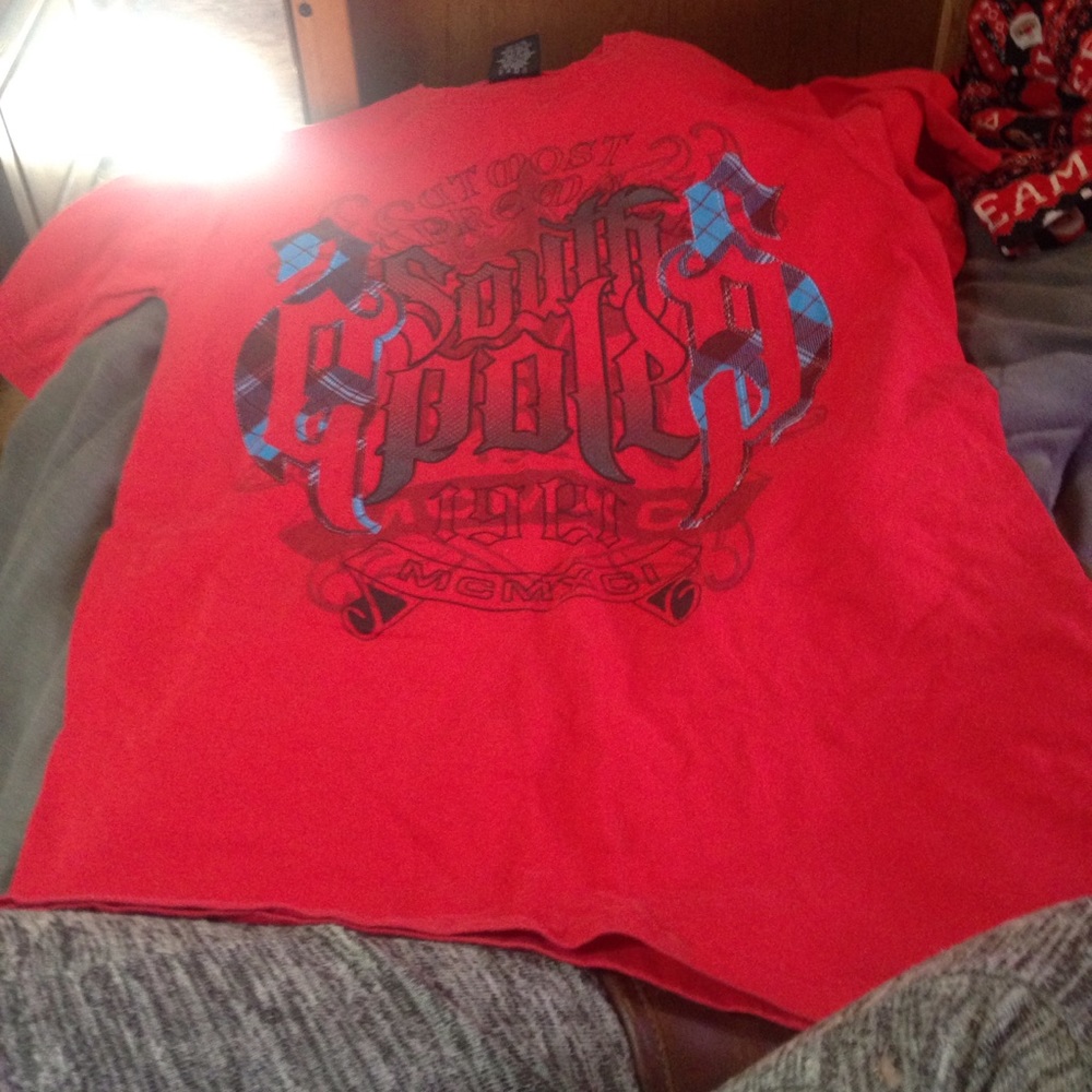 Men's South Pole shirt