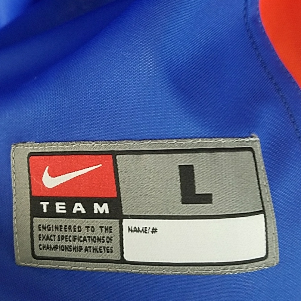 Nike Florida Gators Basketball Jersey L B2 New - Picture 3 of 5