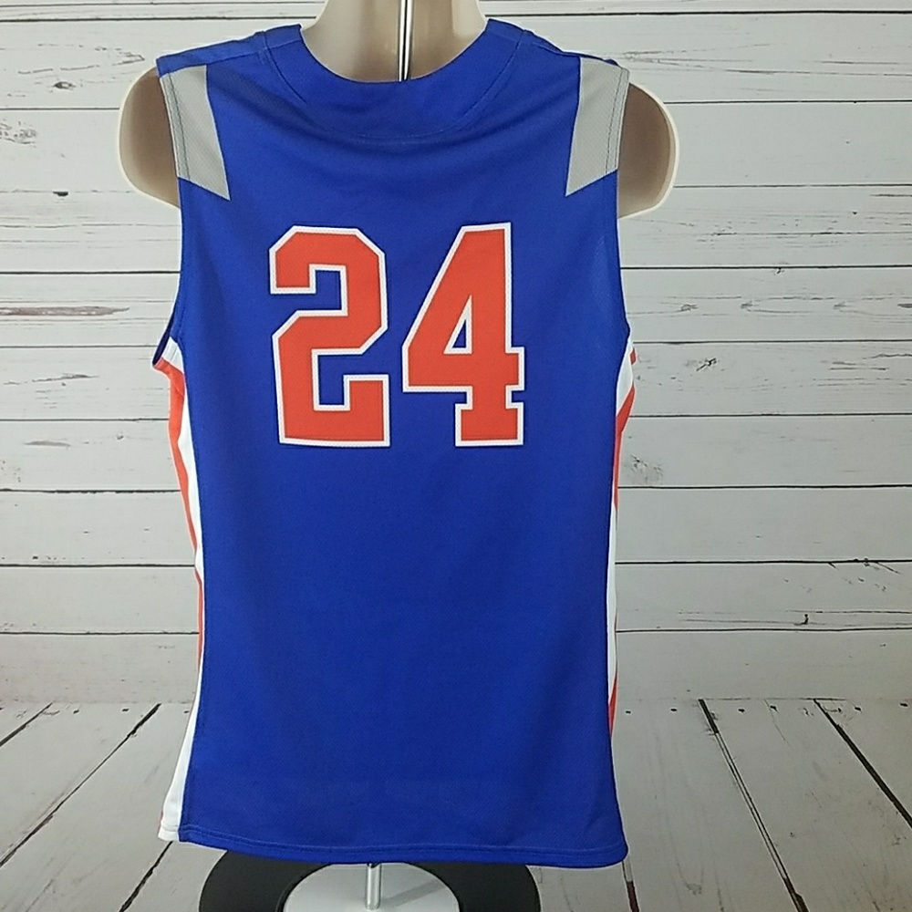 Nike Florida Gators Basketball Jersey L B2 New - Picture 4 of 5