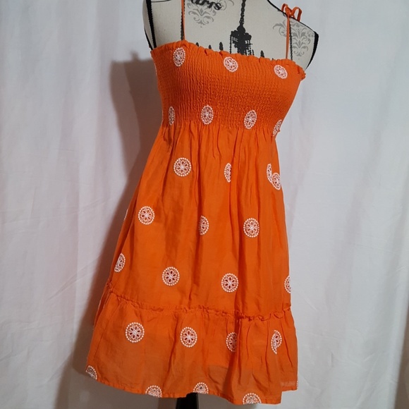 J. Crew Dresses & Skirts - J.crew embroidered  summer dress