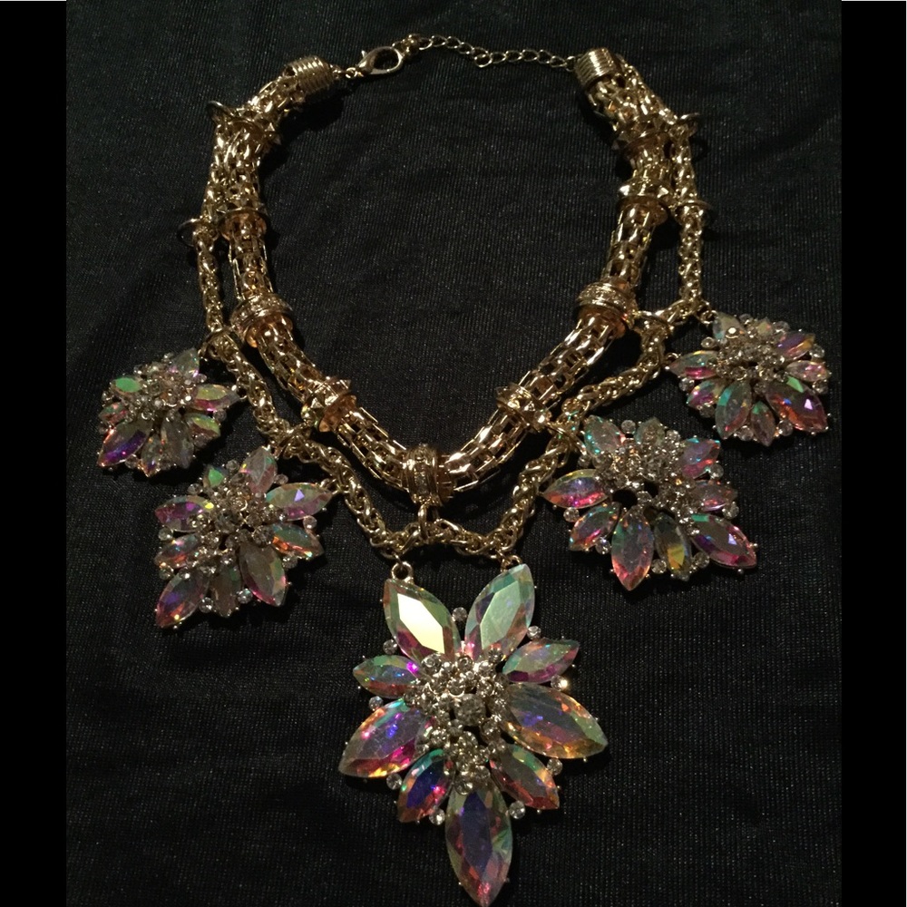 Goddess Necklace..2 hour only