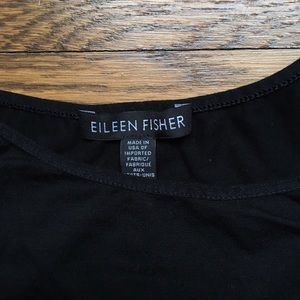 Eileen Fisher Tops - Eileen Fisher scoopneck cami black Eileen Fisher Tops - Eileen Fisher scoopneck cami black