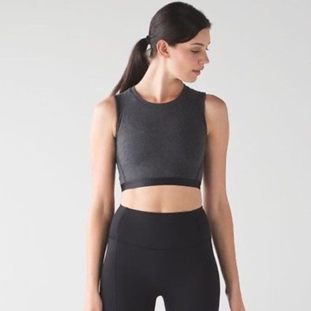 lululemon crop top