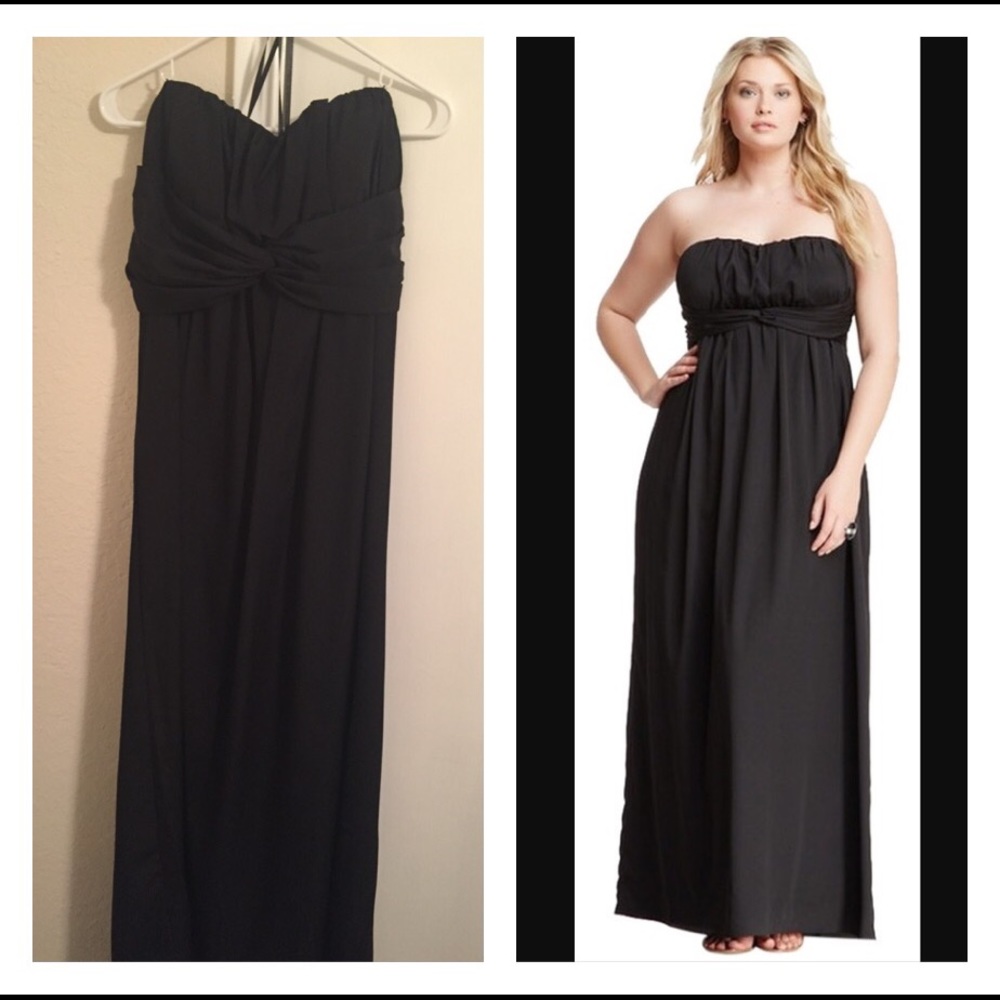 Jessica Simpson formal dress 12w
