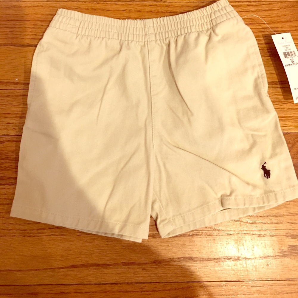 Baby infant cotton shorts. 18m nwt