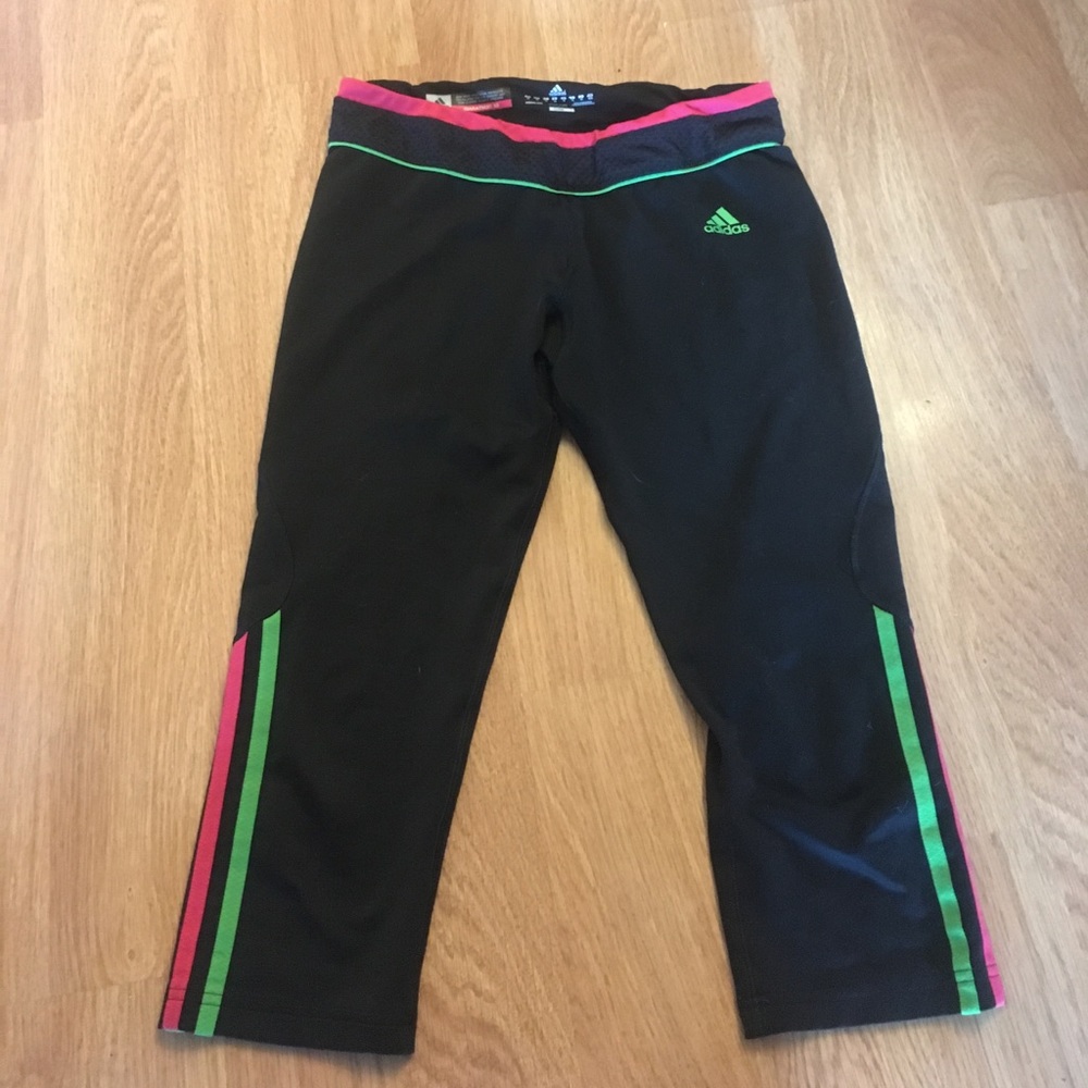 Adidas running leggings