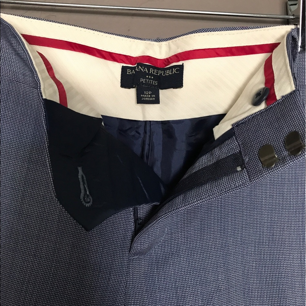 Banana Republic Petites || Slacks