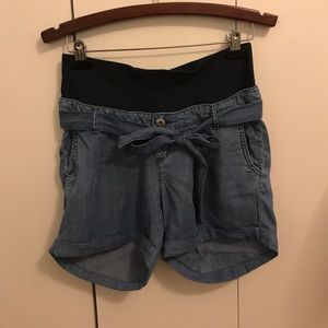 Maternity Shorts