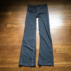 GAP Pants - Gap Gflex heathered gray workout pants GAP Pants - Gap Gflex heathered gray workout pants