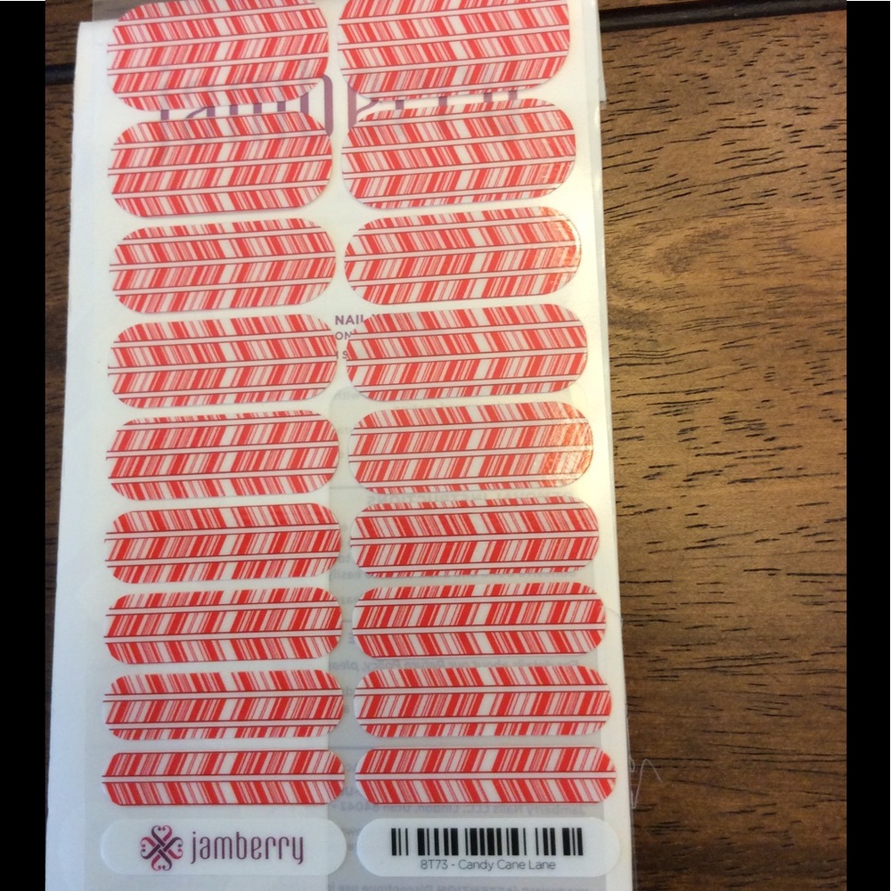 Jamberry nail wraps