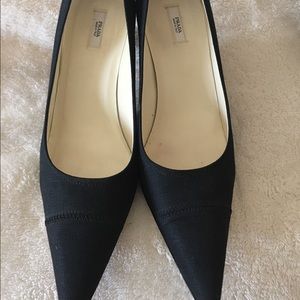 Prada like NEW heels. 9.5. Fantastic condition