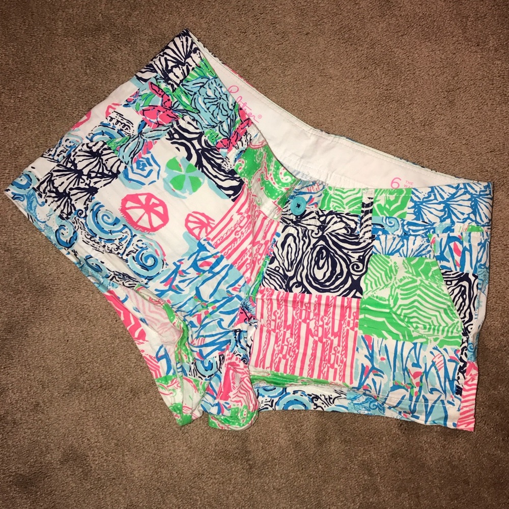 Lilly Pulitzer Shorts