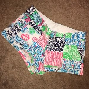 Lilly Pulitzer Shorts