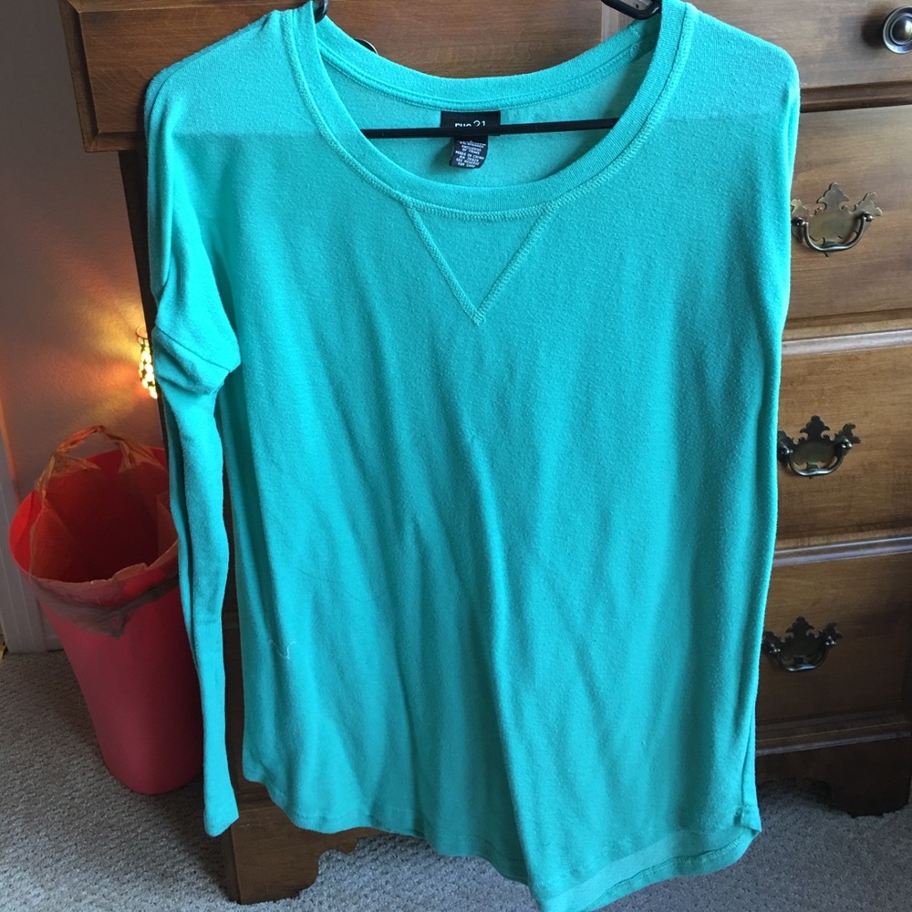 Comfy long sleeve