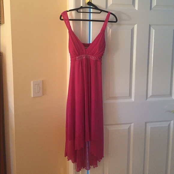 Pink dress size small - Picture 1 of 3