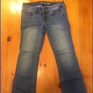 American Eagle jeans!