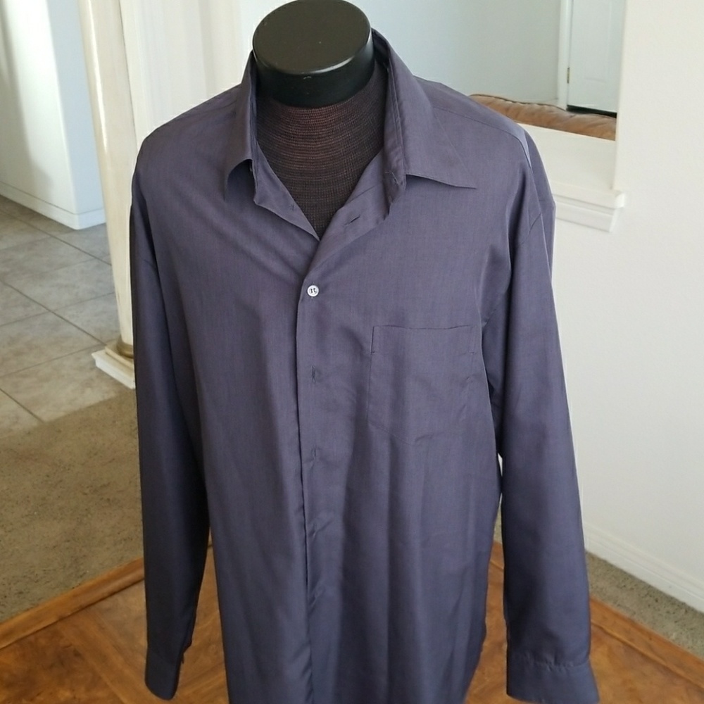 ARMANI COLLEZIONI DRESS SHIRT