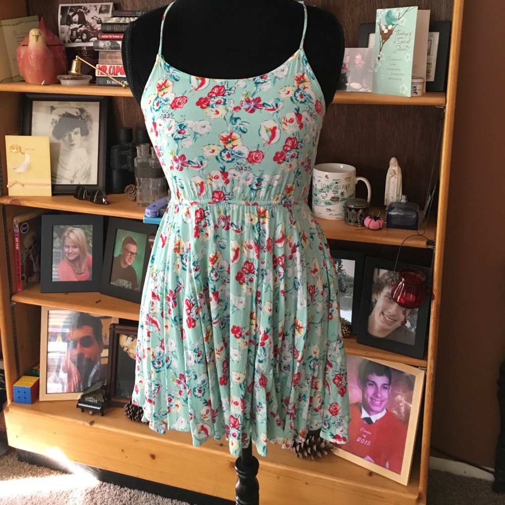 Adorable Summer Mini Dress by Naanaa
