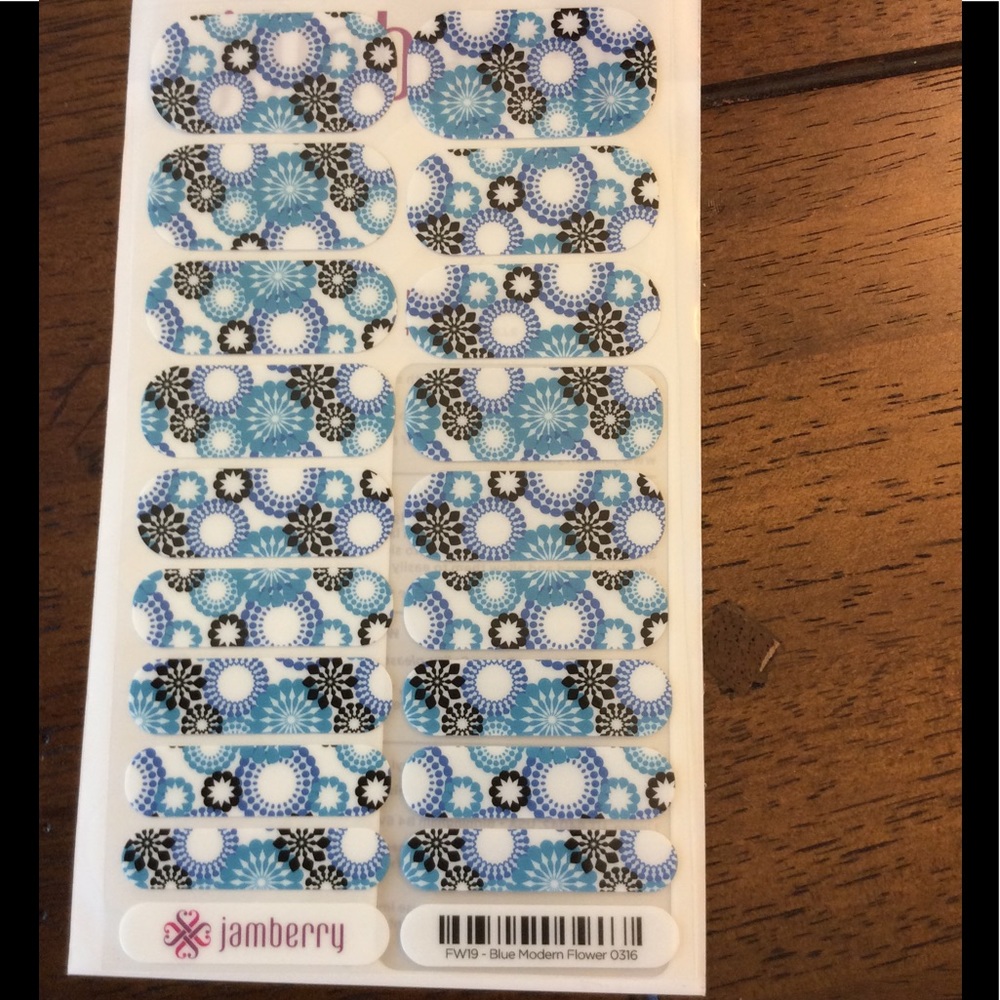 Jamberry nail wraps