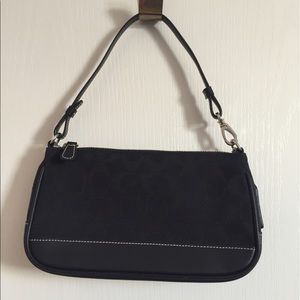 Coach perfect small evening bag 👜