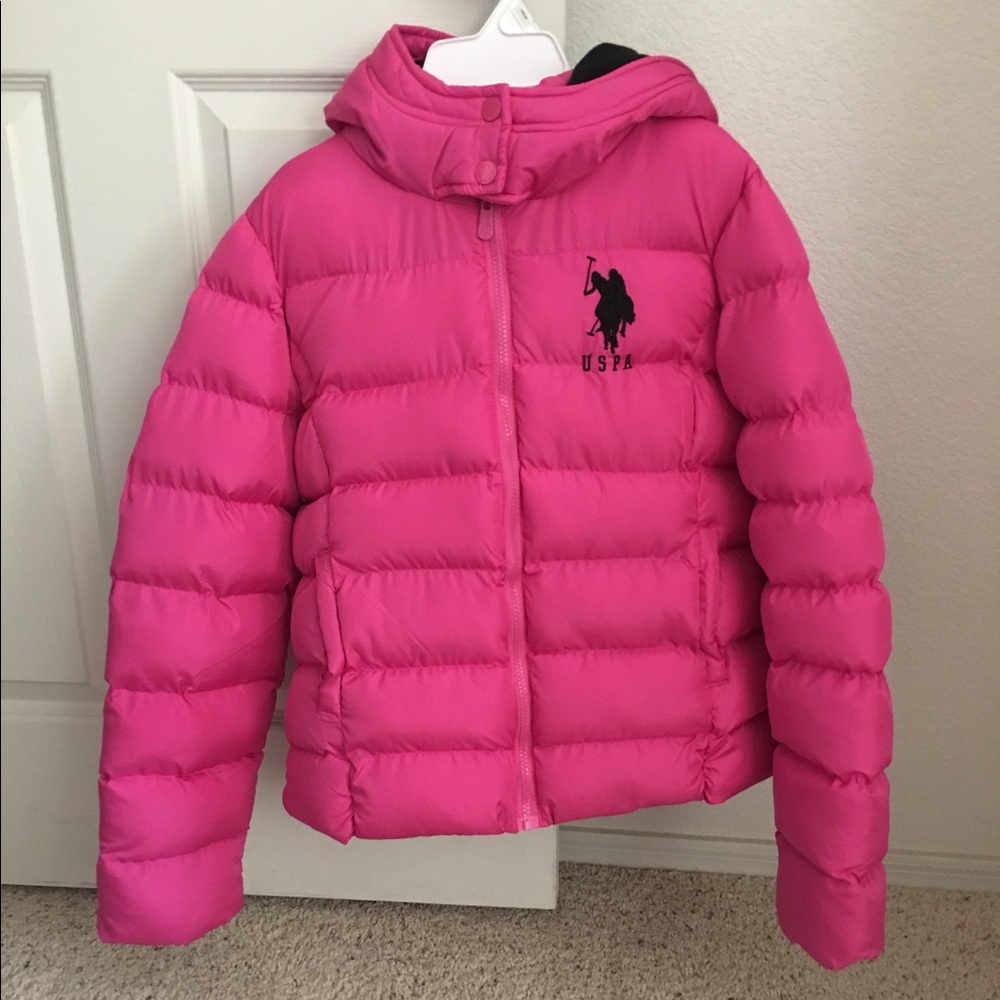 U.S Polo Assn Coat