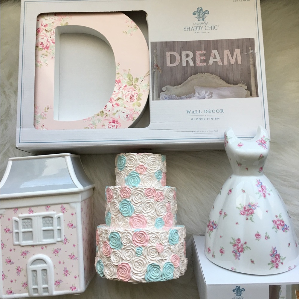 Baby Girl Decor