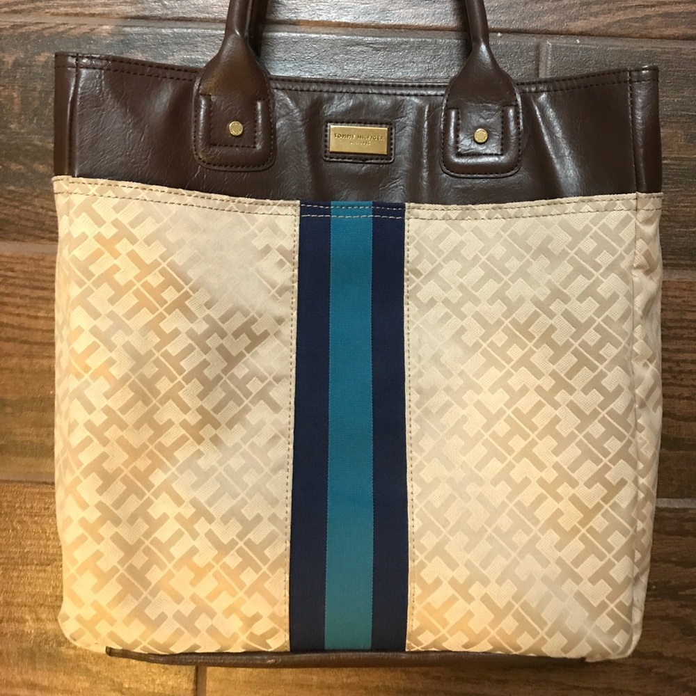 Tommy Hilfiger Tote Bag/Purse