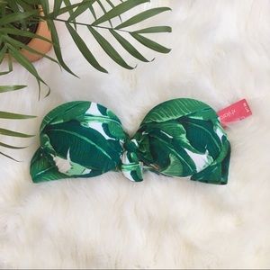 Palm Bikini Top