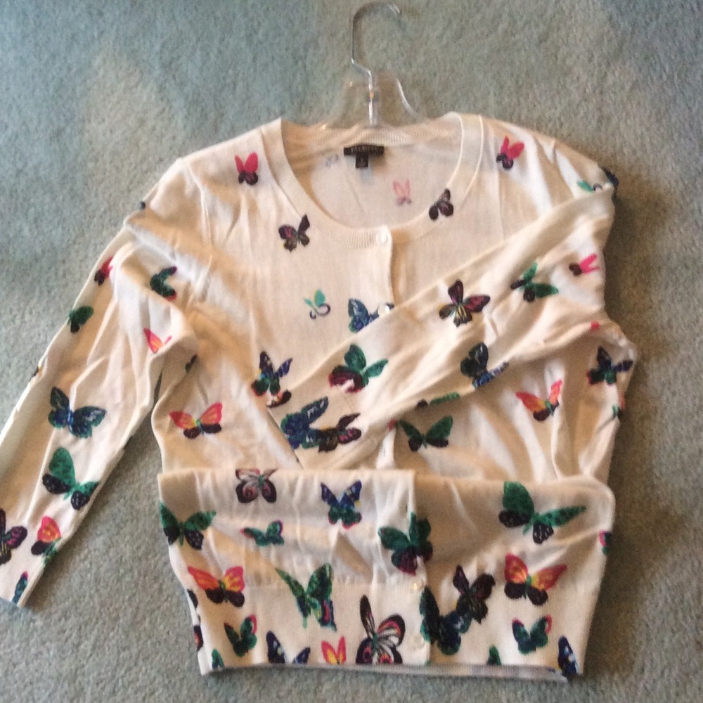 Talbots Cardigan Sweater